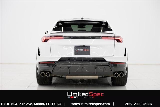 used 2023 Lamborghini Urus car, priced at $264,980