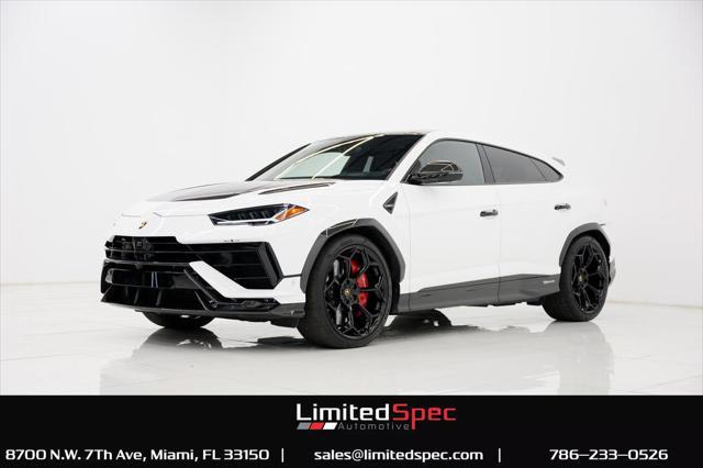 used 2023 Lamborghini Urus car, priced at $264,980