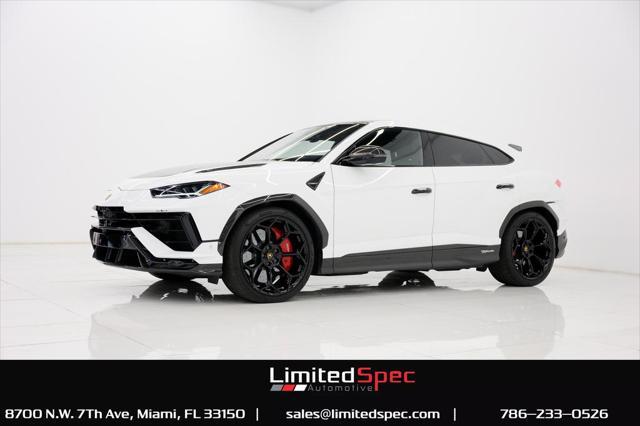 used 2023 Lamborghini Urus car, priced at $264,980