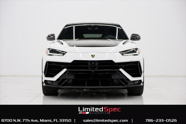 used 2023 Lamborghini Urus car, priced at $264,980