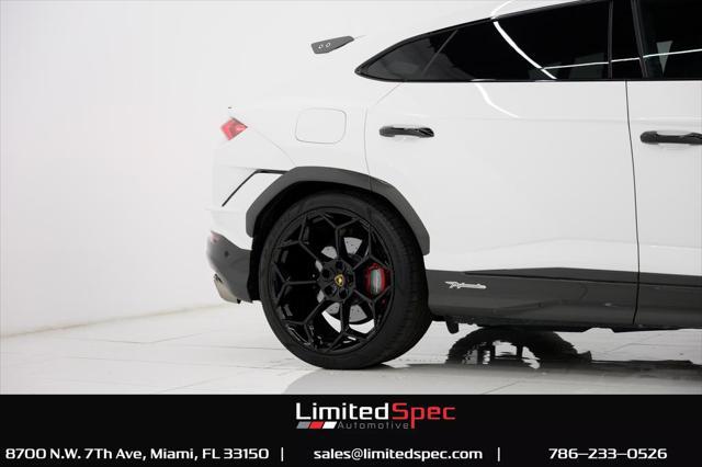 used 2023 Lamborghini Urus car, priced at $264,980