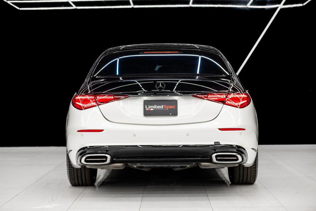 used 2022 Mercedes-Benz Maybach S 580 car, priced at $139,980