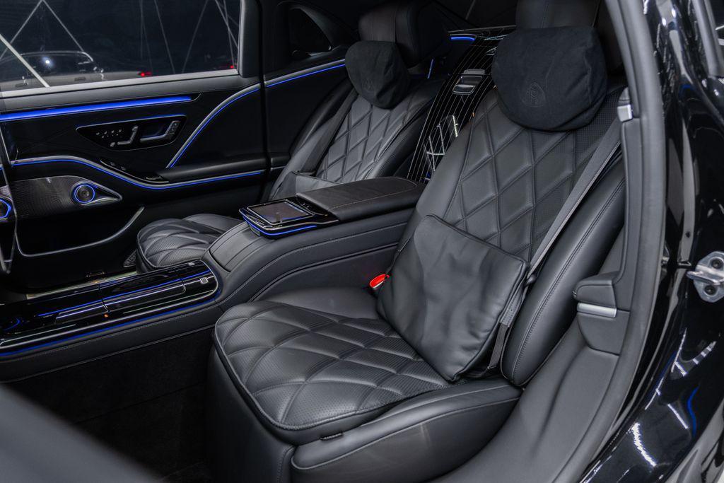 used 2022 Mercedes-Benz Maybach S 580 car, priced at $139,980