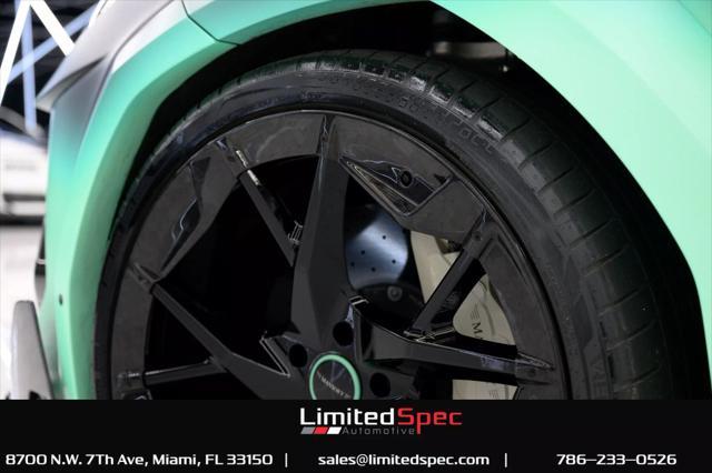 used 2024 Lamborghini Urus car, priced at $499,980