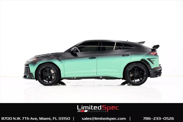used 2024 Lamborghini Urus car, priced at $499,980