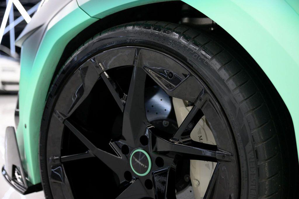 used 2024 Lamborghini Urus car, priced at $499,980