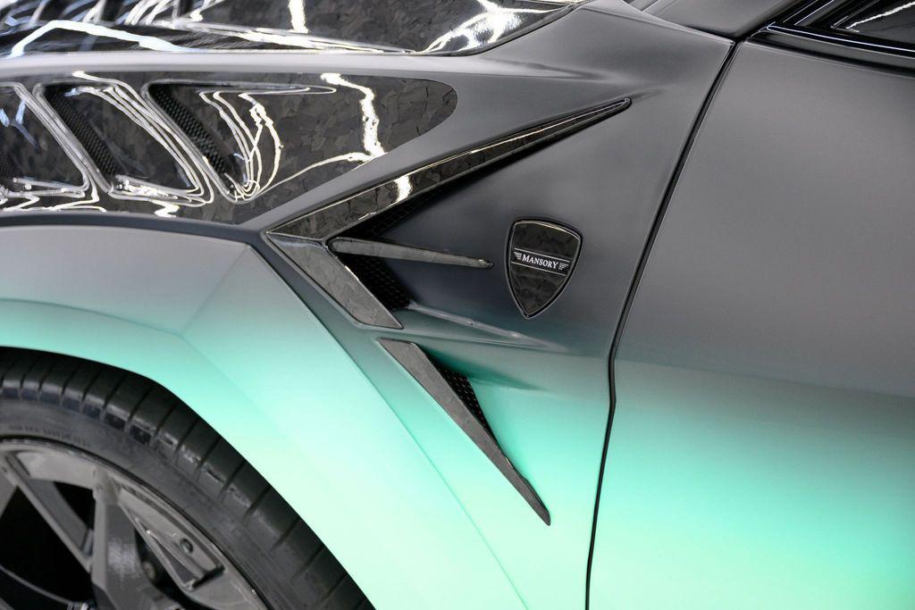 used 2024 Lamborghini Urus car, priced at $499,980