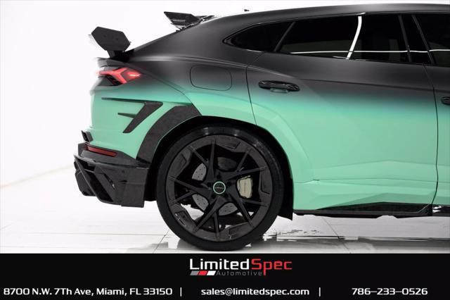 used 2024 Lamborghini Urus car, priced at $499,980