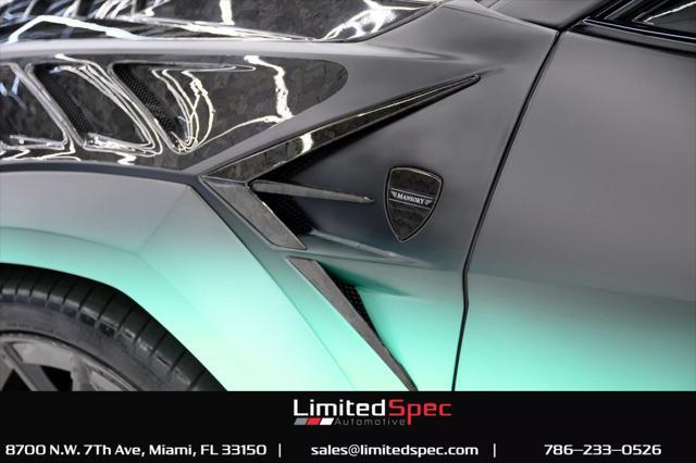 used 2024 Lamborghini Urus car, priced at $499,980