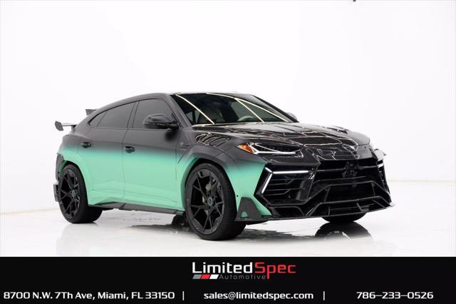 used 2024 Lamborghini Urus car, priced at $499,980