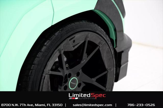 used 2024 Lamborghini Urus car, priced at $499,980
