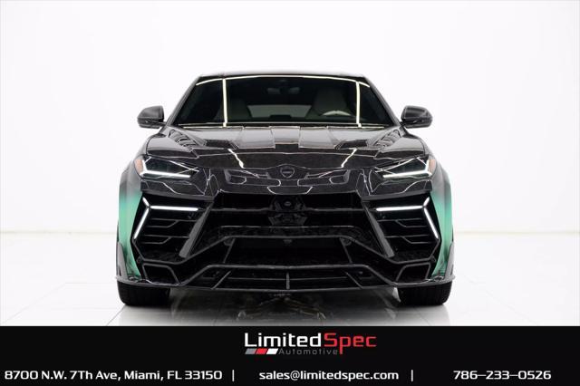 used 2024 Lamborghini Urus car, priced at $499,980