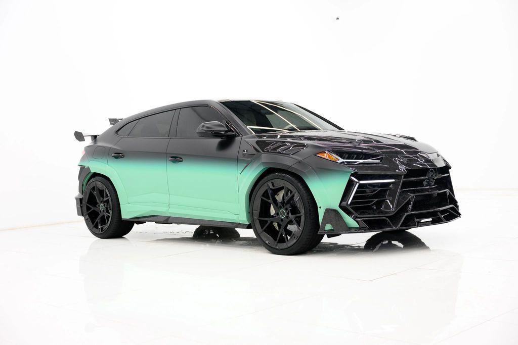 used 2024 Lamborghini Urus car, priced at $499,980