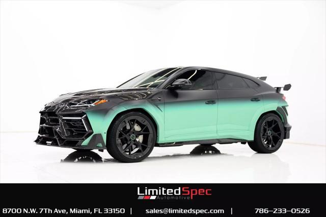 used 2024 Lamborghini Urus car, priced at $499,980