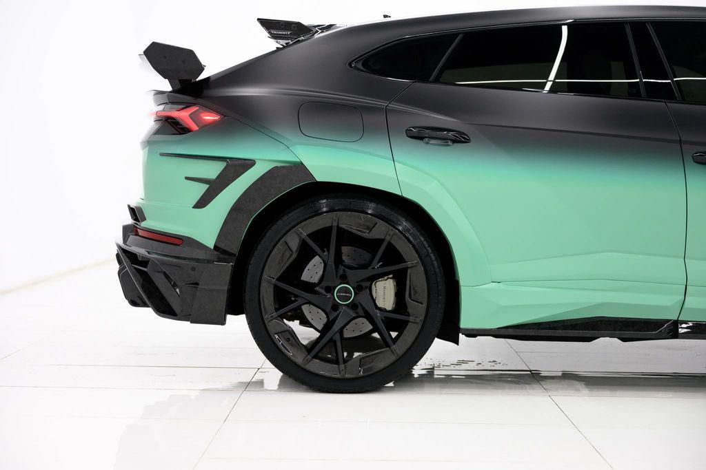 used 2024 Lamborghini Urus car, priced at $499,980