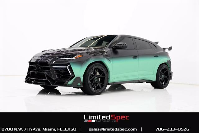 used 2024 Lamborghini Urus car, priced at $499,980