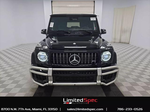 used 2025 Mercedes-Benz AMG G 63 car, priced at $229,980