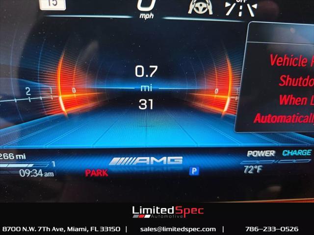 used 2025 Mercedes-Benz AMG G 63 car, priced at $229,980
