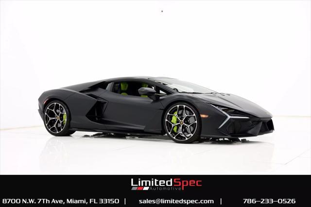 used 2024 Lamborghini Revuelto car, priced at $739,980
