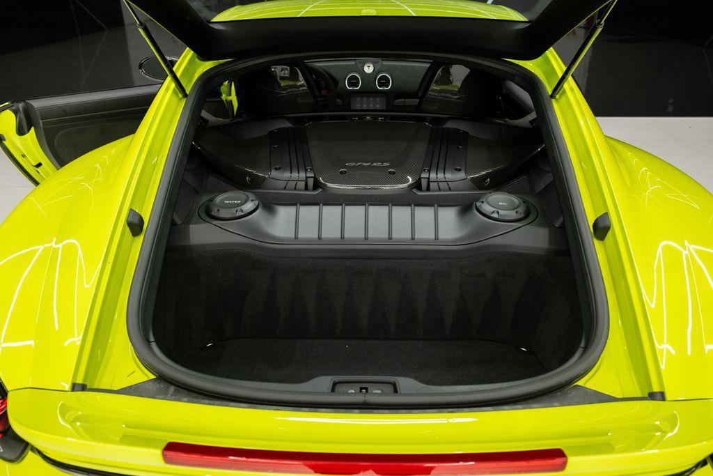 used 2023 Porsche 718 Cayman car, priced at $239,980