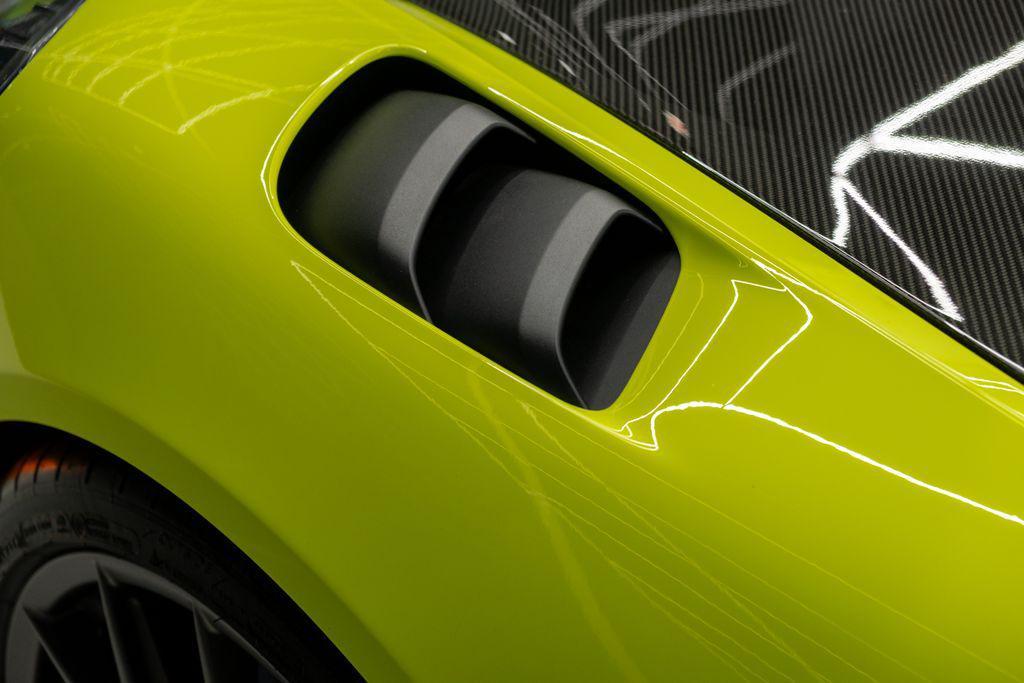 used 2023 Porsche 718 Cayman car, priced at $239,980