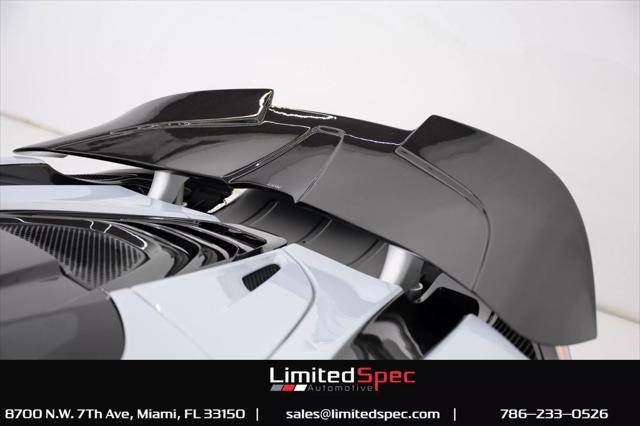 used 2020 McLaren 720S car, priced at $279,980