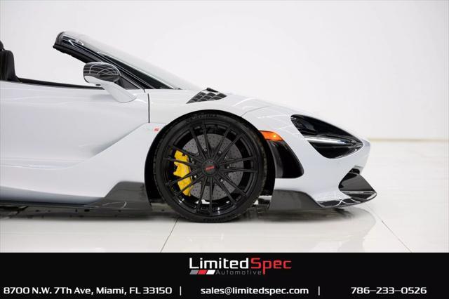 used 2020 McLaren 720S car, priced at $279,980