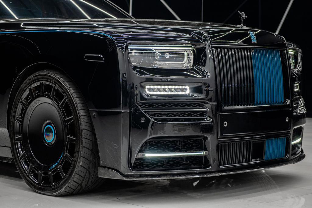 used 2023 Rolls-Royce Phantom car, priced at $599,980