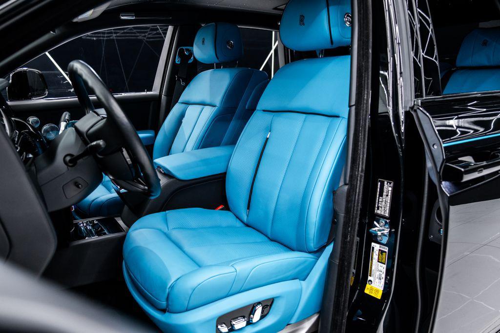 used 2023 Rolls-Royce Phantom car, priced at $599,980