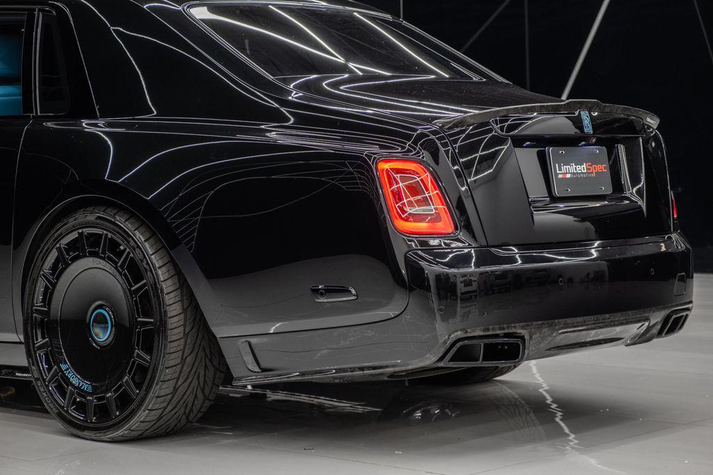 used 2023 Rolls-Royce Phantom car, priced at $599,980