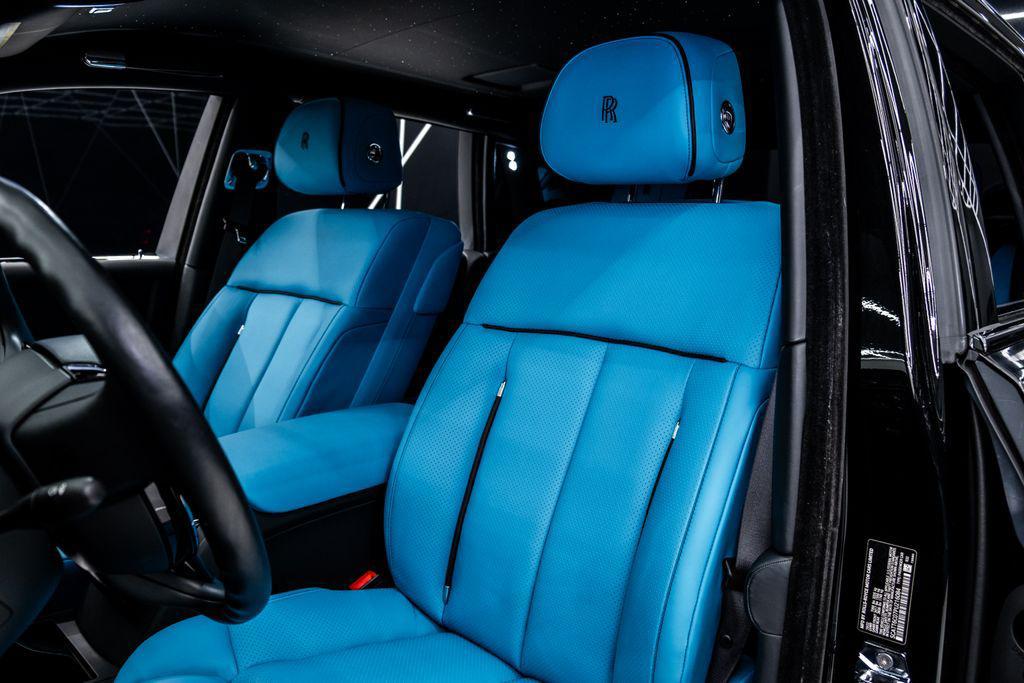 used 2023 Rolls-Royce Phantom car, priced at $599,980