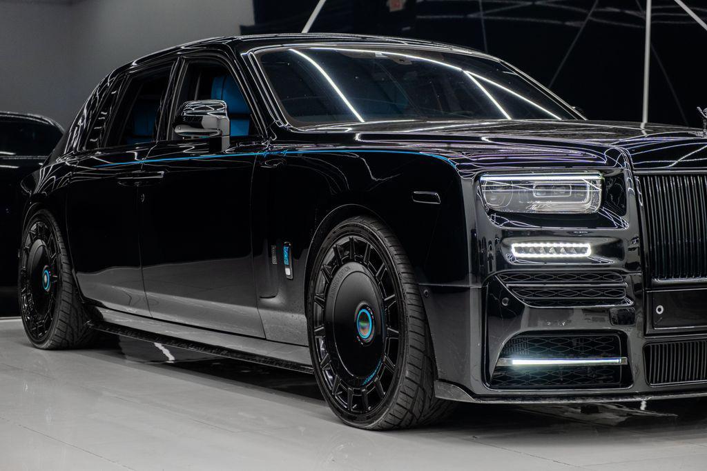 used 2023 Rolls-Royce Phantom car, priced at $599,980