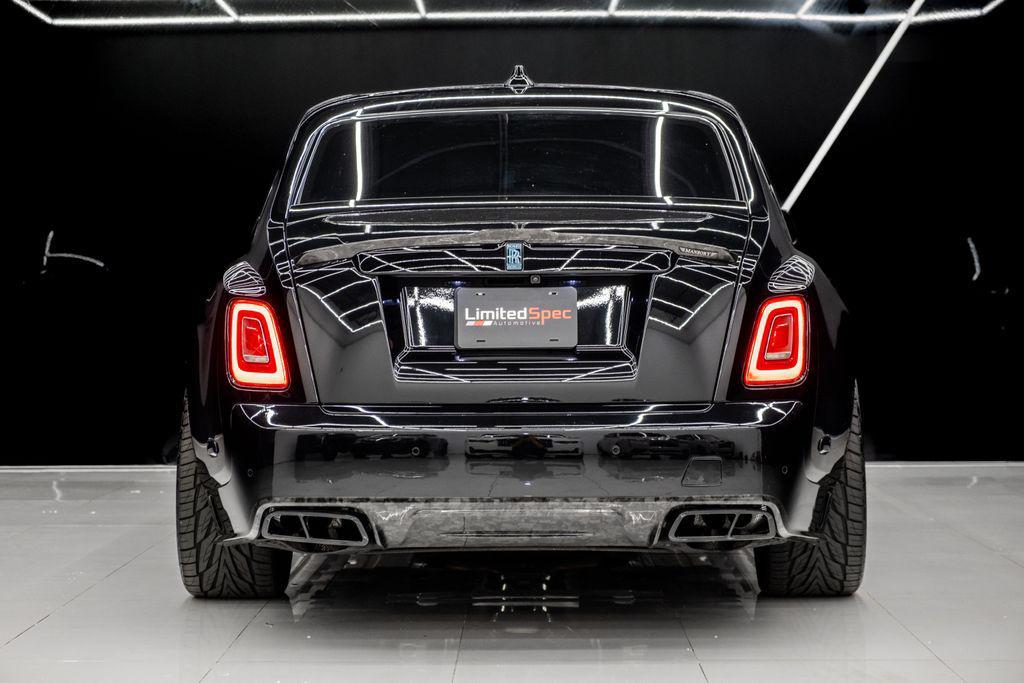 used 2023 Rolls-Royce Phantom car, priced at $599,980