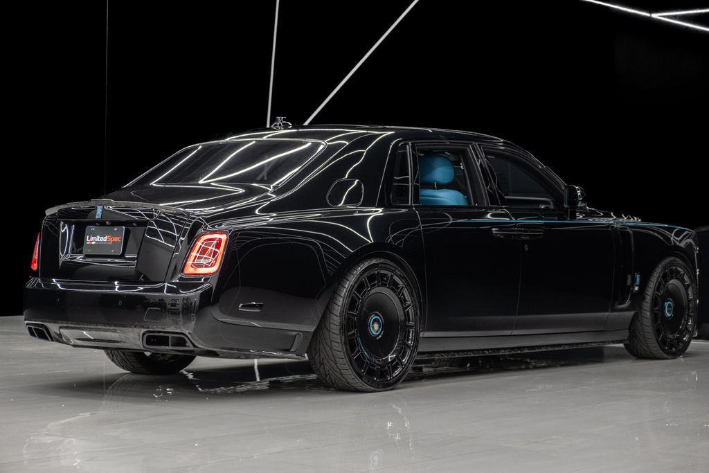 used 2023 Rolls-Royce Phantom car, priced at $599,980