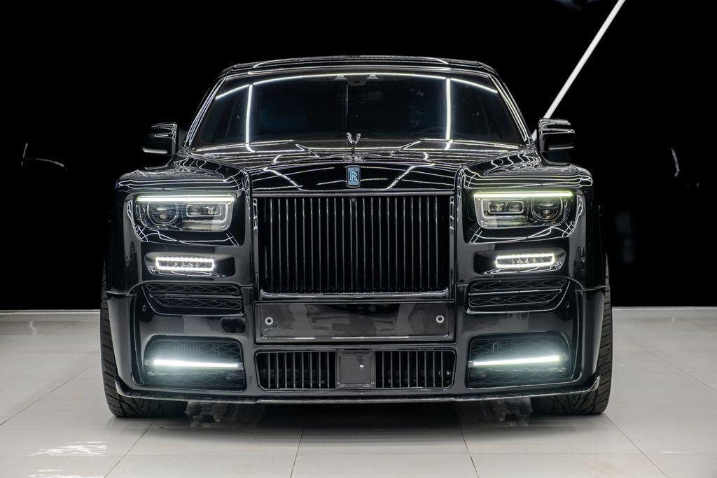 used 2023 Rolls-Royce Phantom car, priced at $599,980