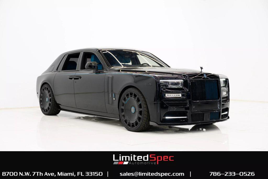 used 2023 Rolls-Royce Phantom car
