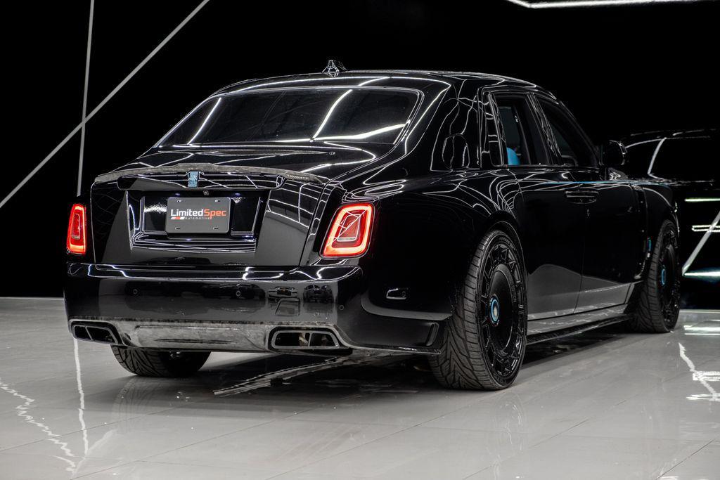 used 2023 Rolls-Royce Phantom car, priced at $599,980