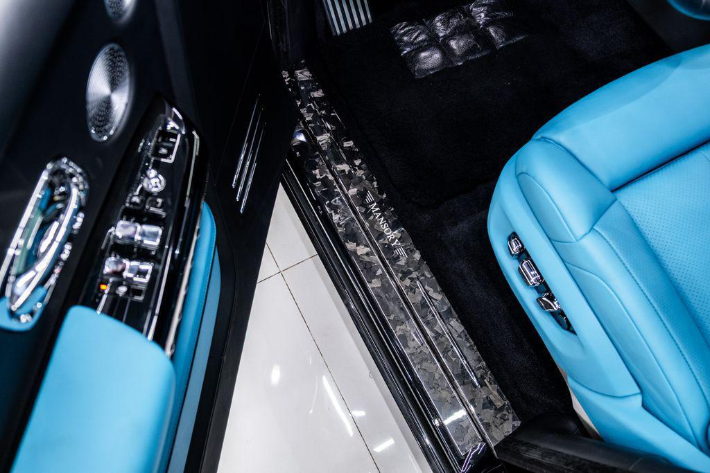 used 2023 Rolls-Royce Phantom car, priced at $599,980