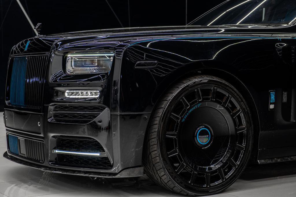 used 2023 Rolls-Royce Phantom car, priced at $599,980