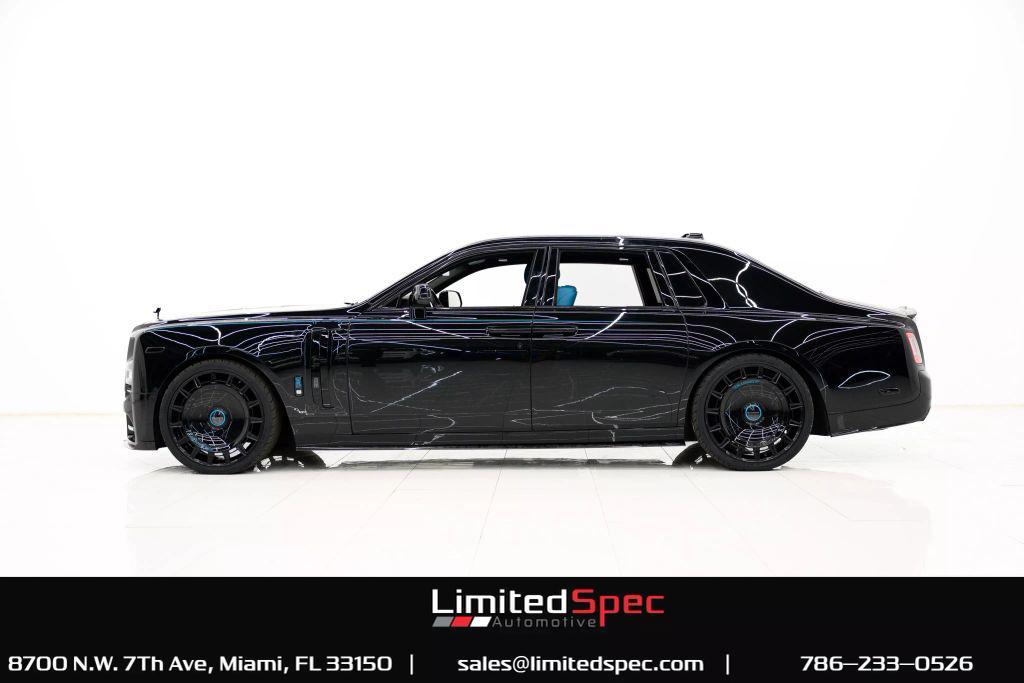 used 2023 Rolls-Royce Phantom car