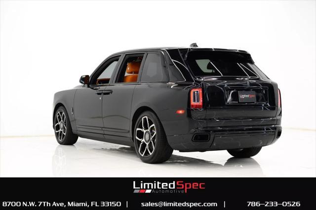 used 2023 Rolls-Royce Cullinan car, priced at $294,980