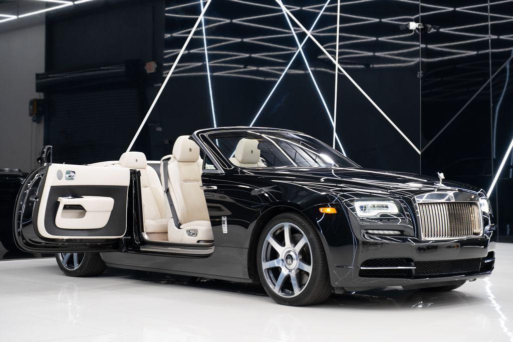 used 2017 Rolls-Royce Dawn car, priced at $169,980