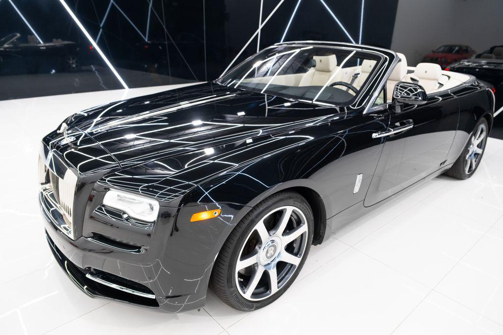 used 2017 Rolls-Royce Dawn car, priced at $169,980