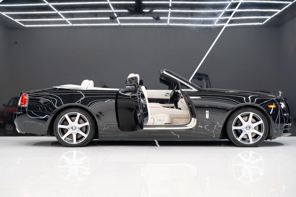 used 2017 Rolls-Royce Dawn car, priced at $169,980