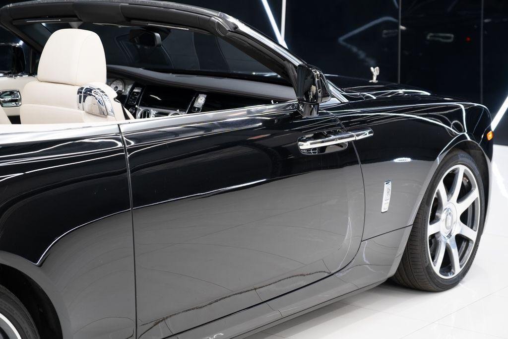 used 2017 Rolls-Royce Dawn car, priced at $169,980
