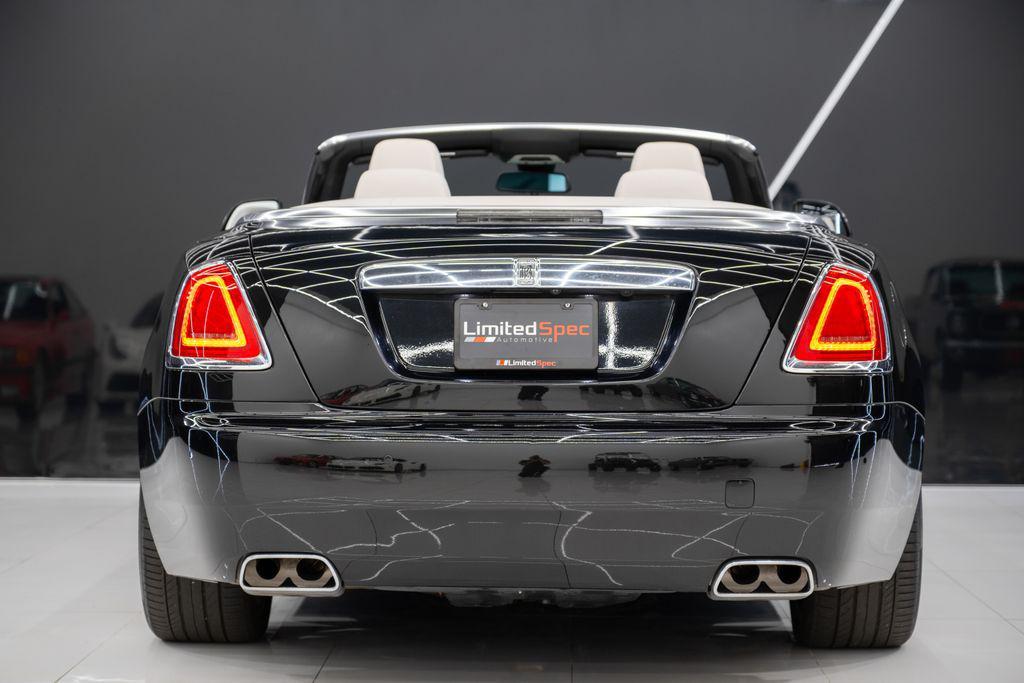 used 2017 Rolls-Royce Dawn car, priced at $169,980