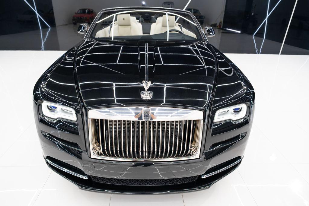 used 2017 Rolls-Royce Dawn car, priced at $169,980