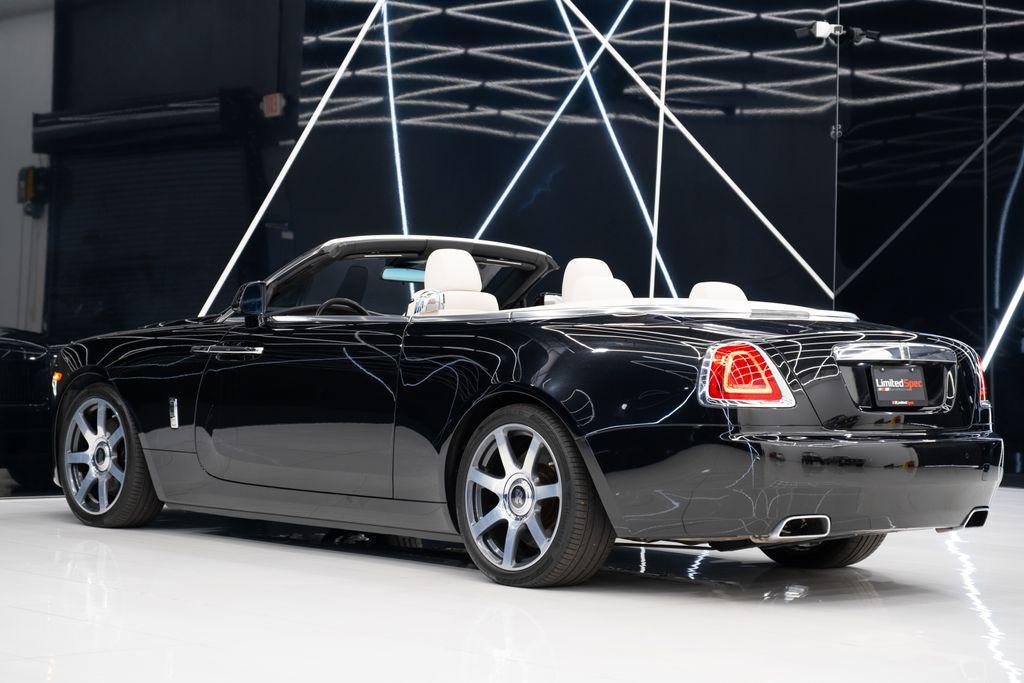 used 2017 Rolls-Royce Dawn car, priced at $169,980