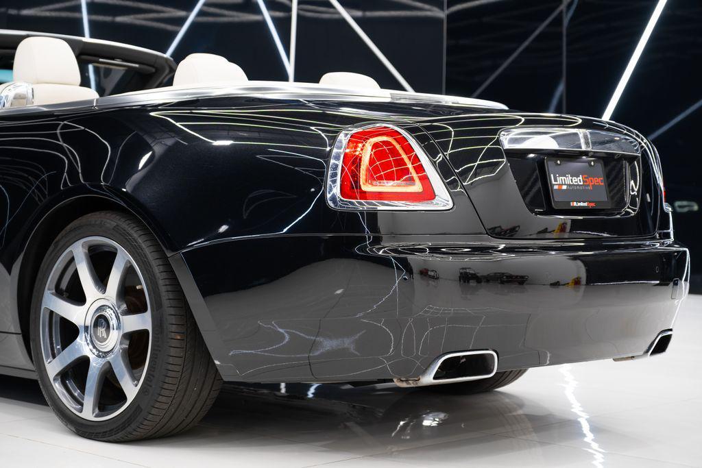 used 2017 Rolls-Royce Dawn car, priced at $169,980