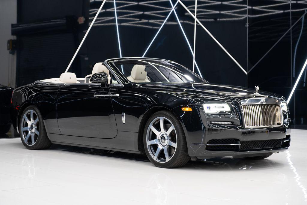 used 2017 Rolls-Royce Dawn car, priced at $169,980